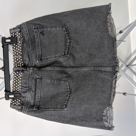 DL1961 Georgia Denim Skirt - Picture 7 of 13